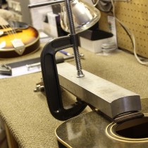 Barrett Guitar Repair Launches New Website